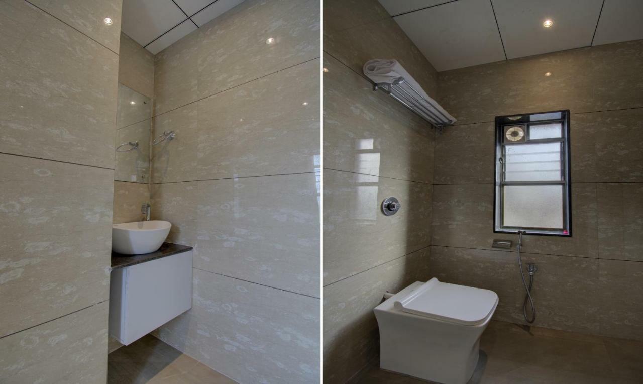 Hotel Amisha International Сурат Экстерьер фото